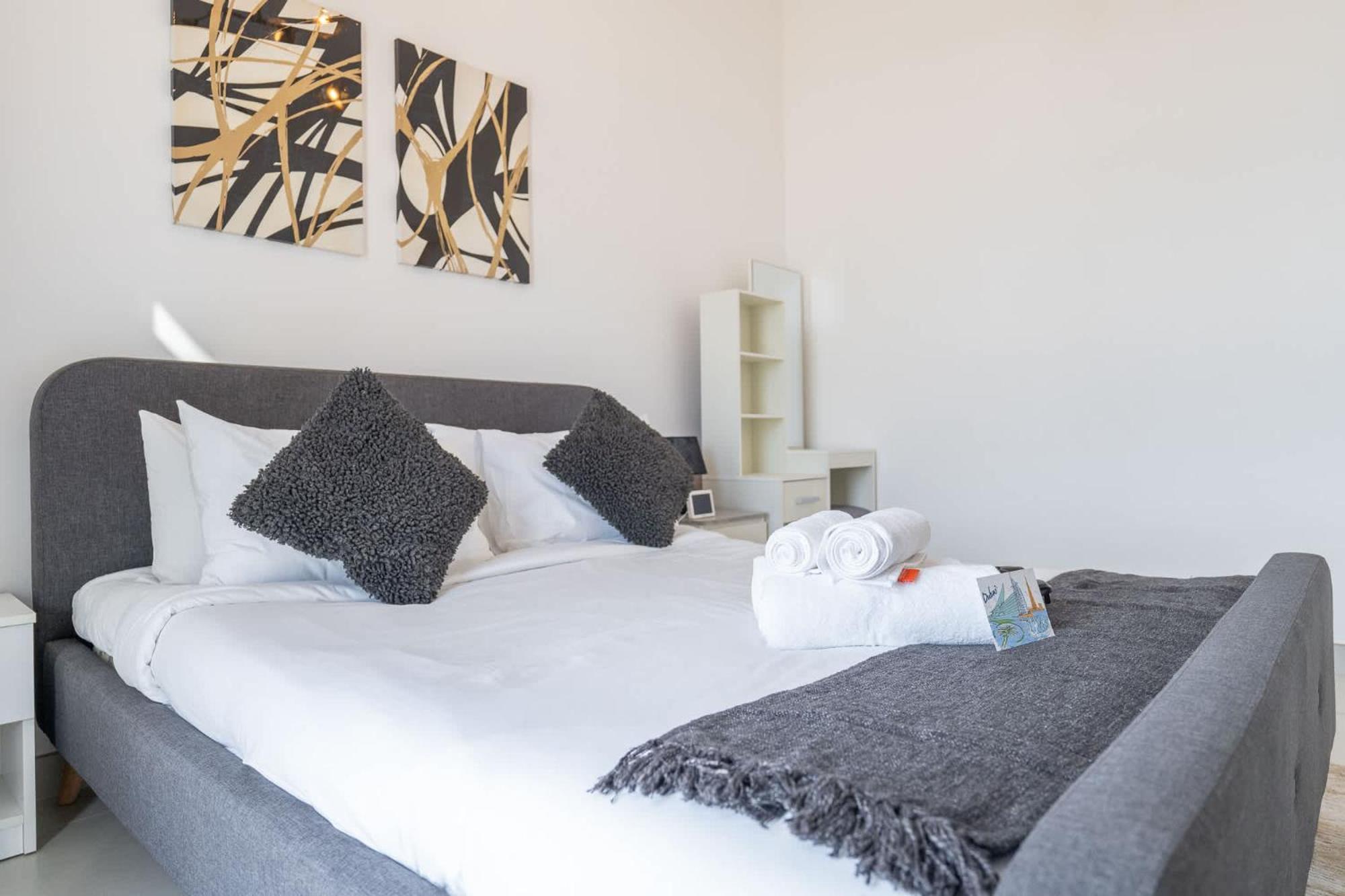 Apartment Cozy 1br In The Pulse South