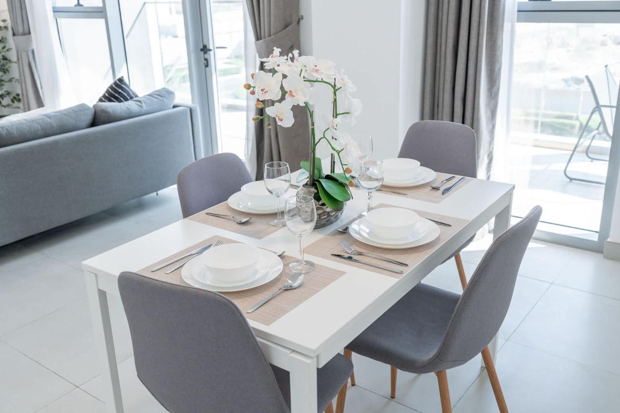 Cozy 1br In The Pulse South Dubai
