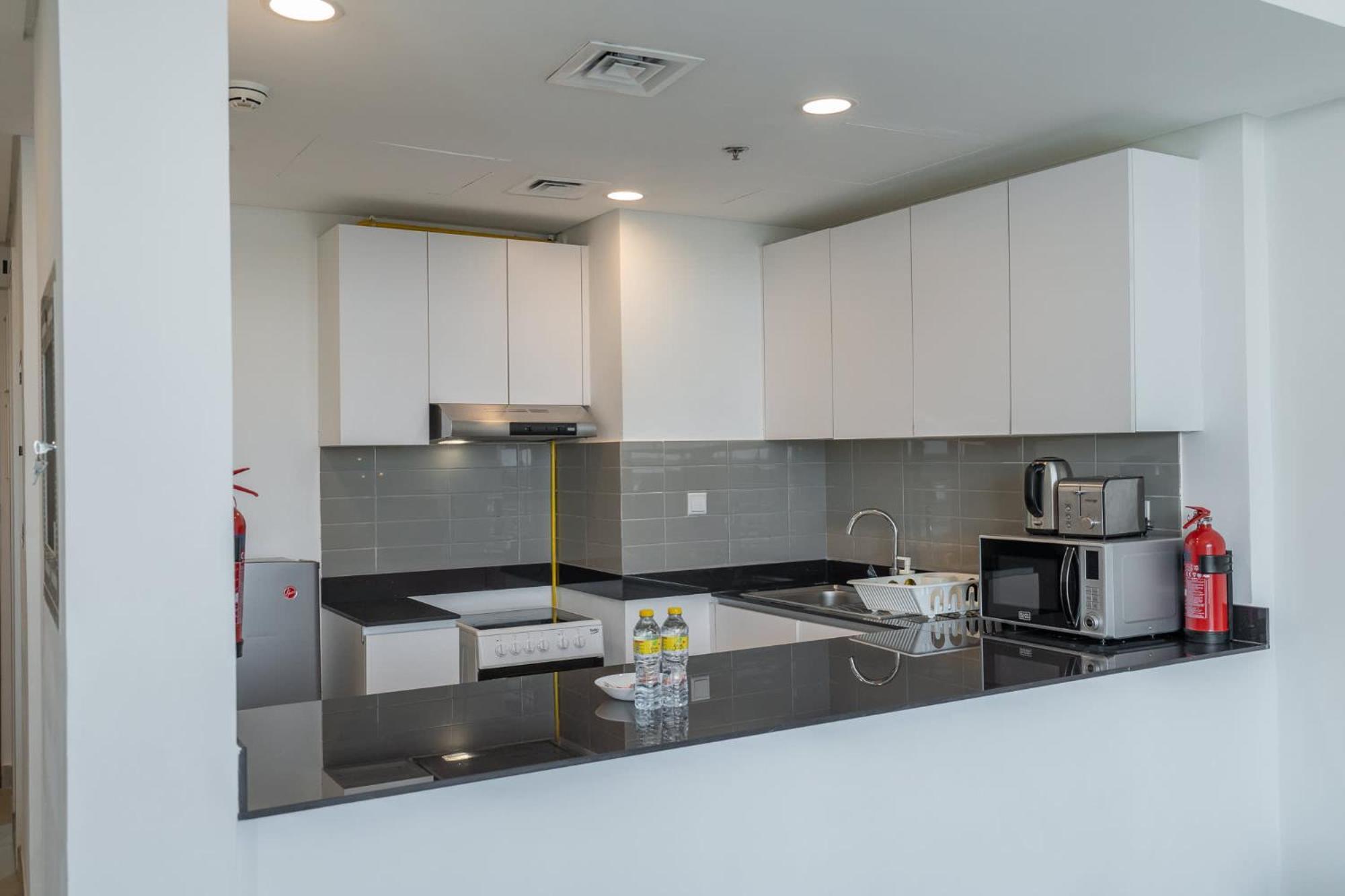 Cozy 1br In The Pulse South * Dubai