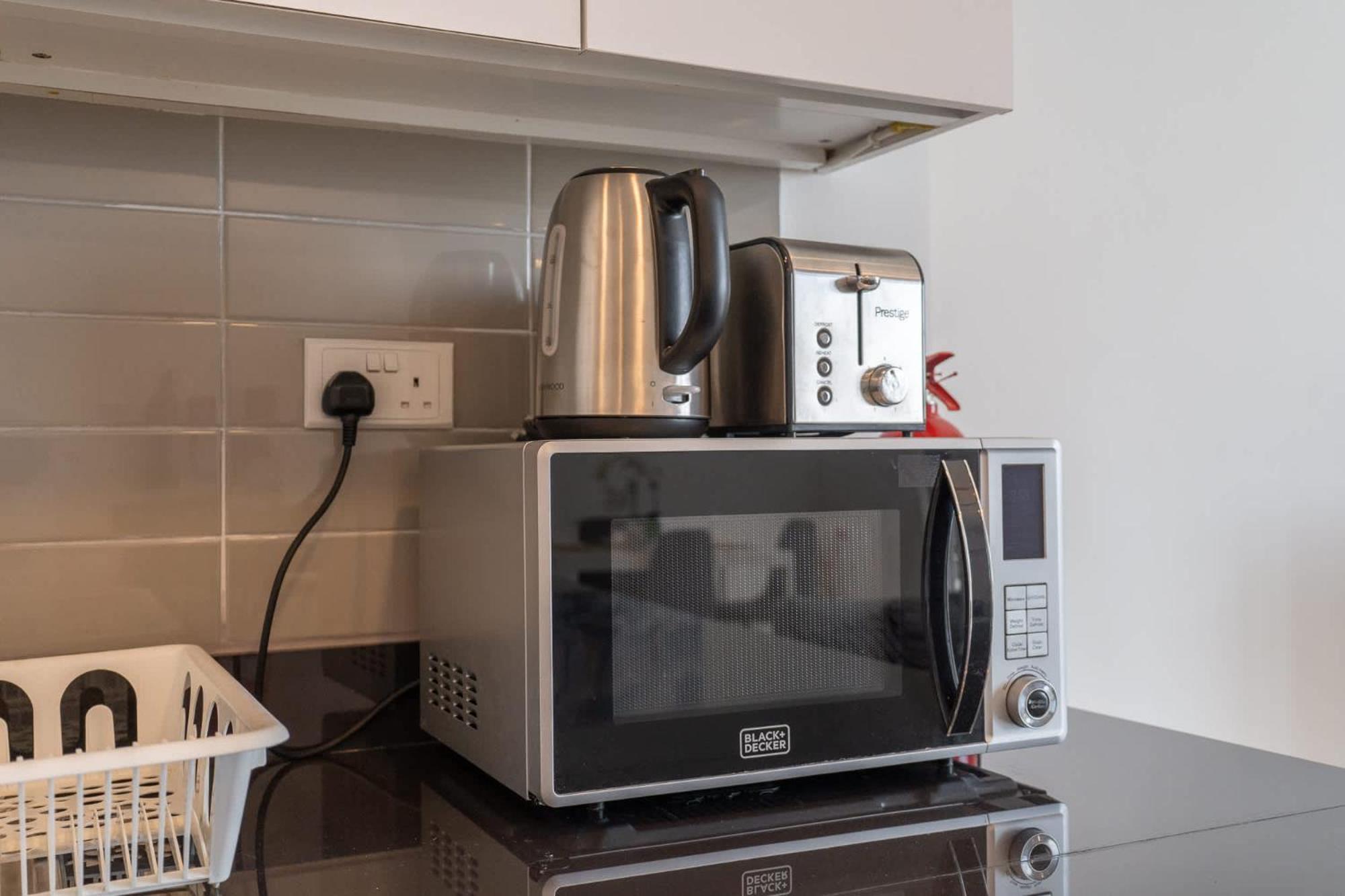 Cozy 1br In The Pulse South Apartment
