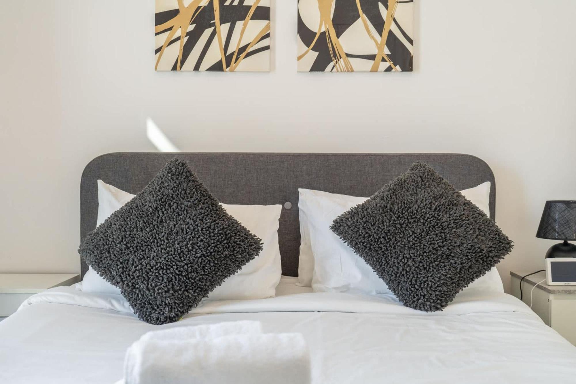 Apartment Cozy 1br In The Pulse South