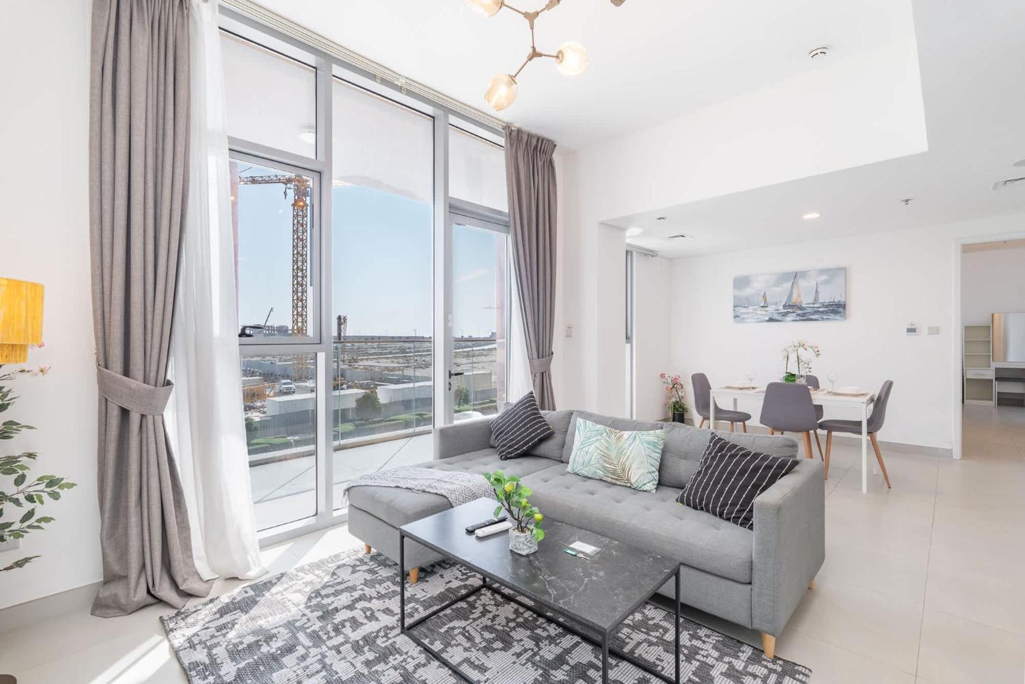 Cozy 1br In The Pulse South * Dubai