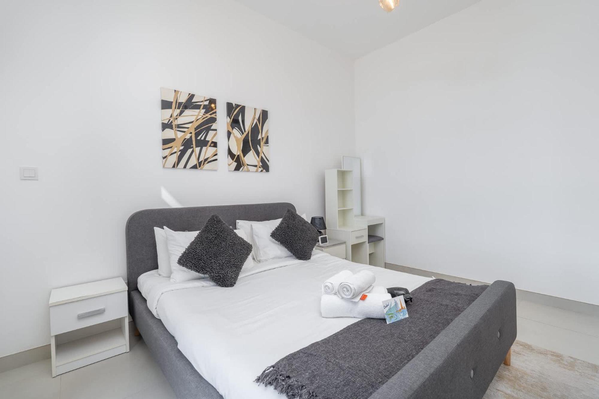 Apartment Cozy 1br In The Pulse South