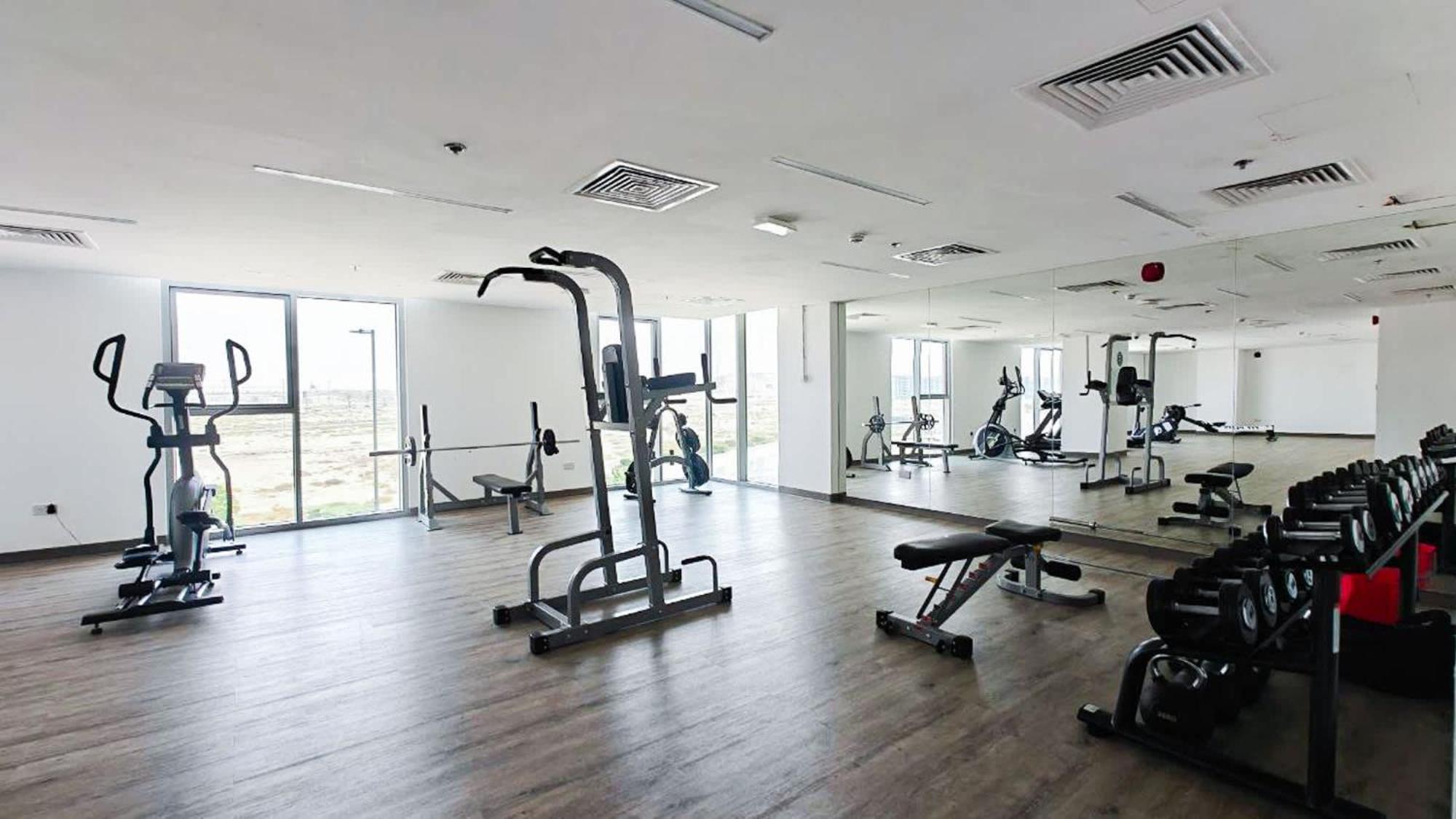 Cozy 1br In The Pulse South Apartment Dubai