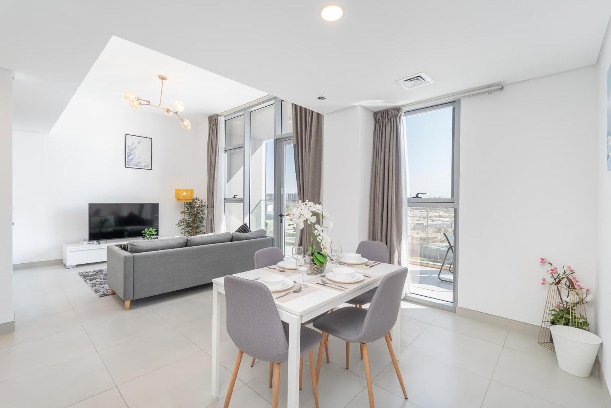 Cozy 1br In The Pulse South Dubai